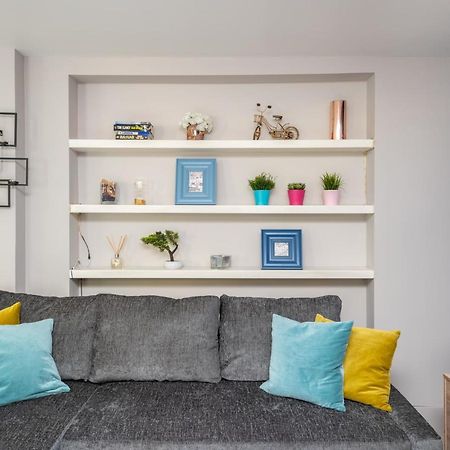 Spacious 2 Bedroom Apartment In Camden 伦敦 外观 照片