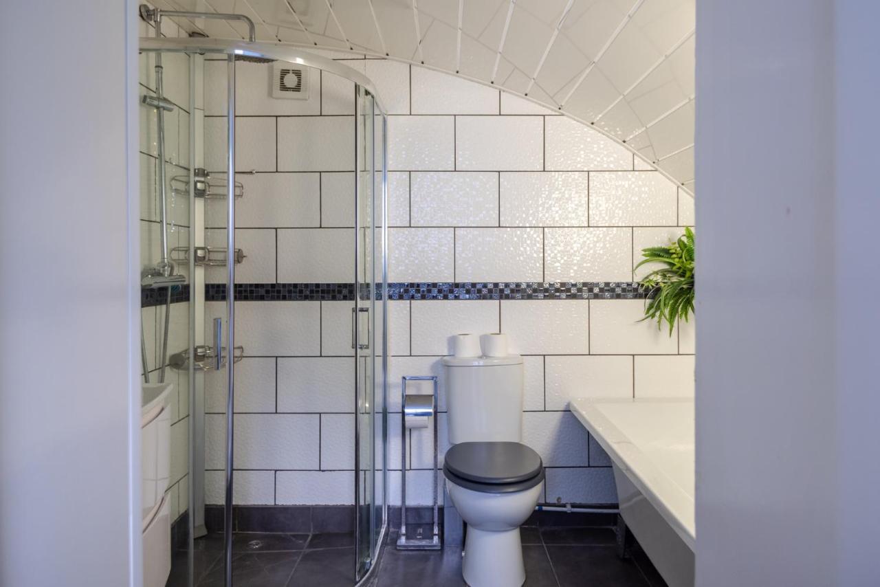 Spacious 2 Bedroom Apartment In Camden 伦敦 外观 照片