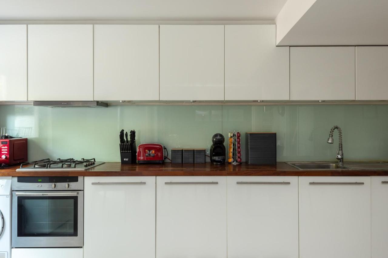Spacious 2 Bedroom Apartment In Camden 伦敦 外观 照片
