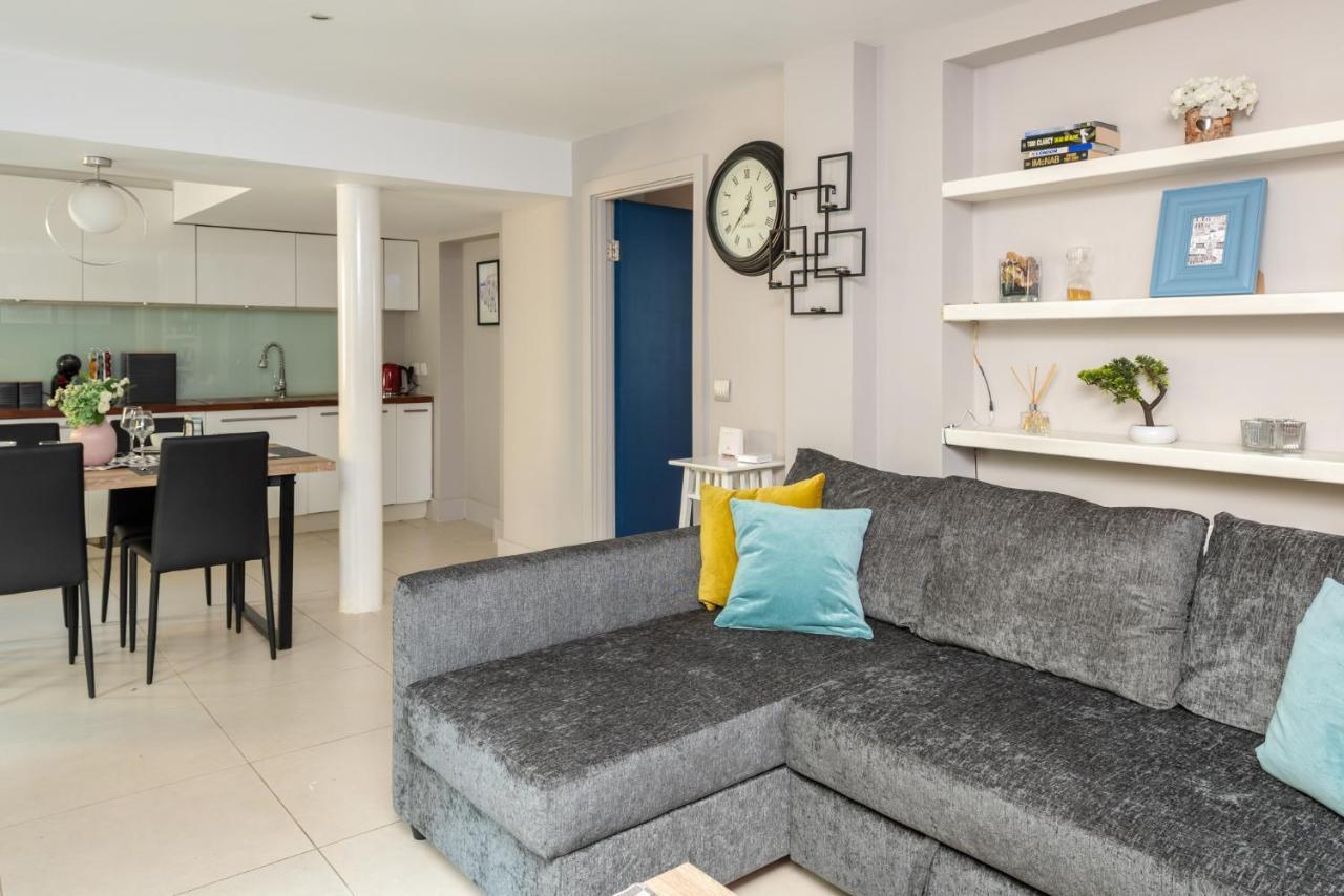 Spacious 2 Bedroom Apartment In Camden 伦敦 外观 照片