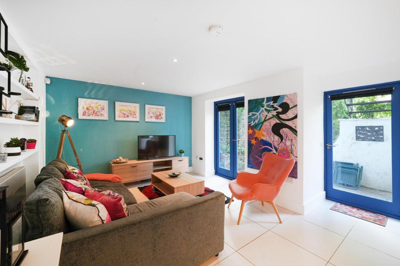 Spacious 2 Bedroom Apartment In Camden 伦敦 外观 照片