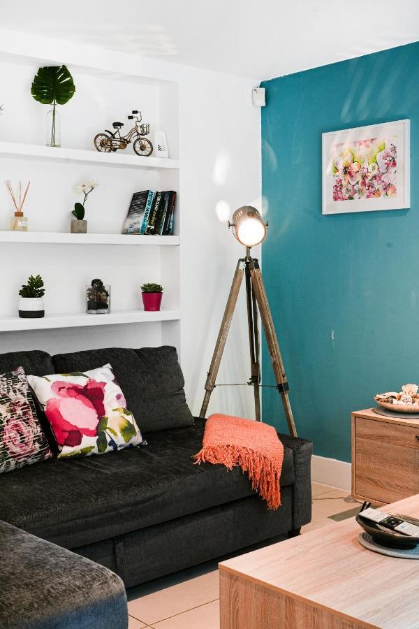 Spacious 2 Bedroom Apartment In Camden 伦敦 外观 照片