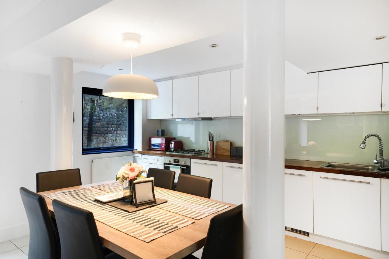 Spacious 2 Bedroom Apartment In Camden 伦敦 外观 照片