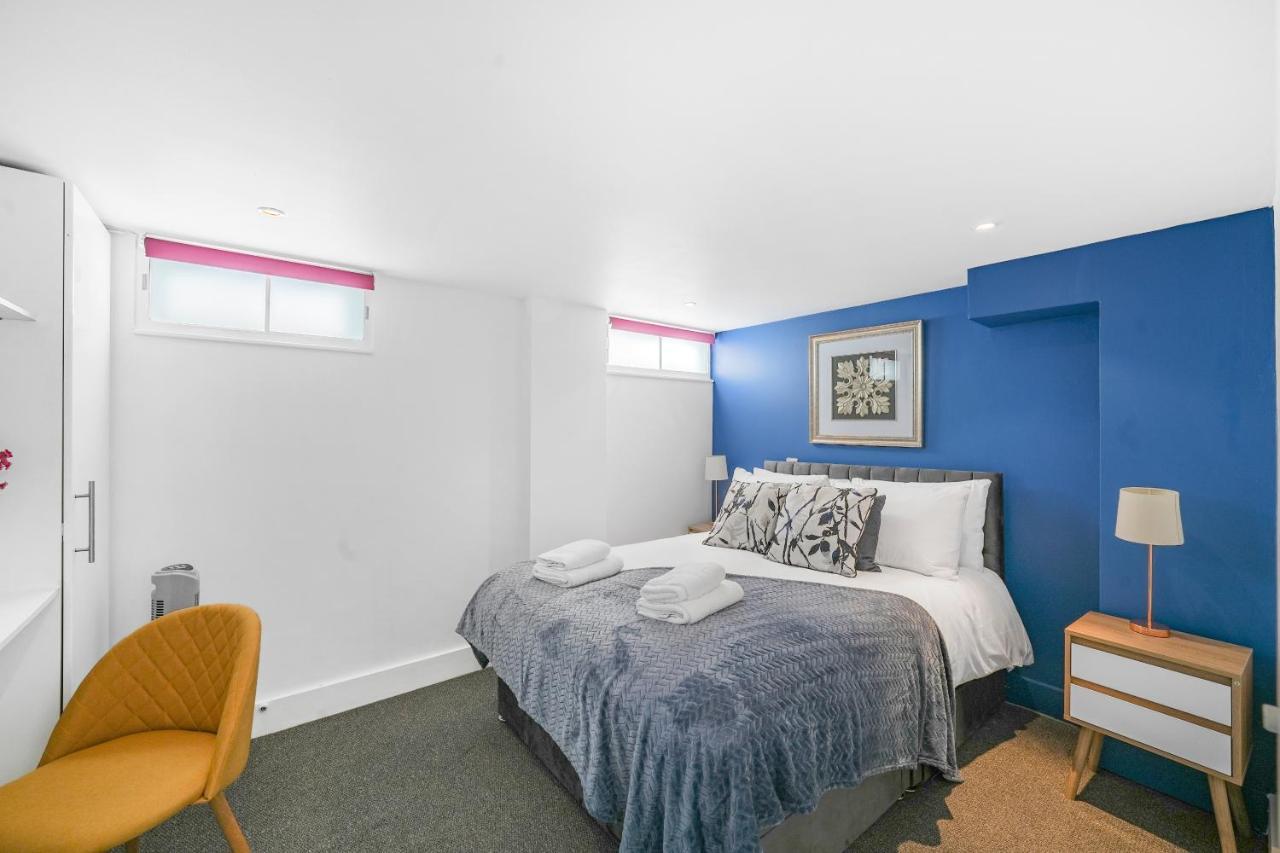 Spacious 2 Bedroom Apartment In Camden 伦敦 外观 照片