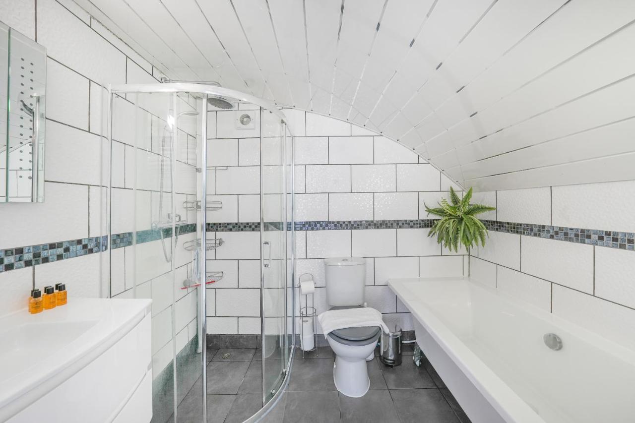 Spacious 2 Bedroom Apartment In Camden 伦敦 外观 照片