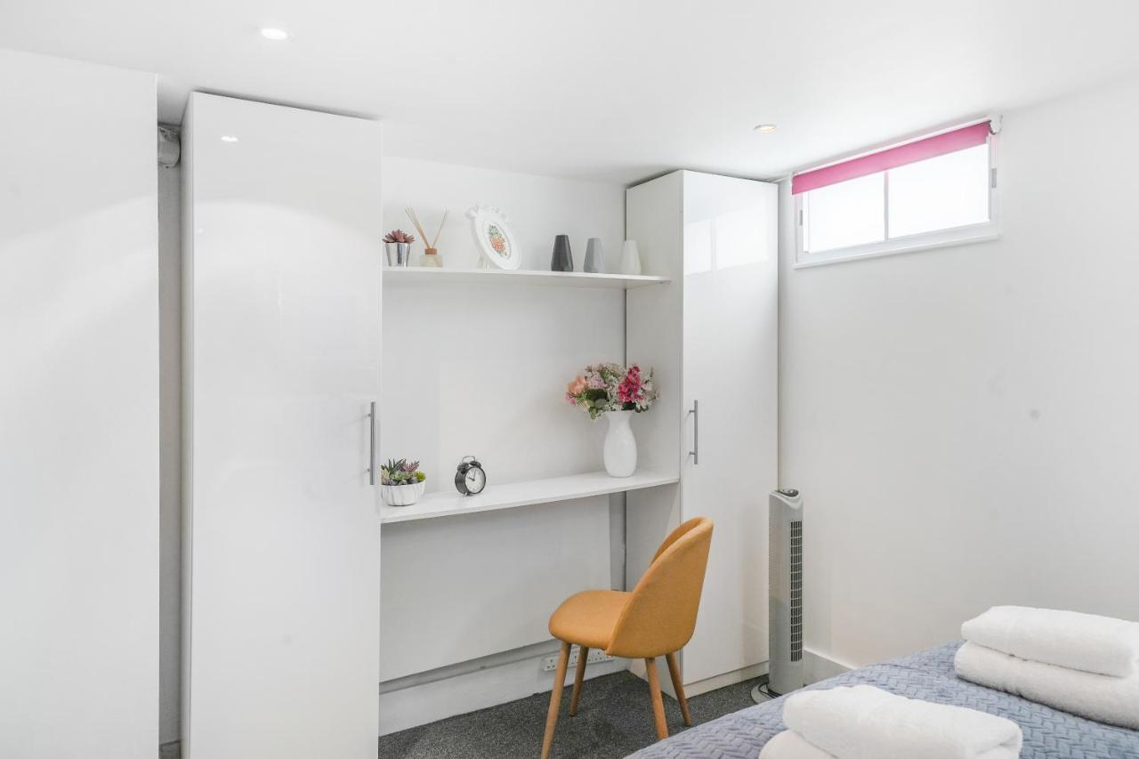 Spacious 2 Bedroom Apartment In Camden 伦敦 外观 照片