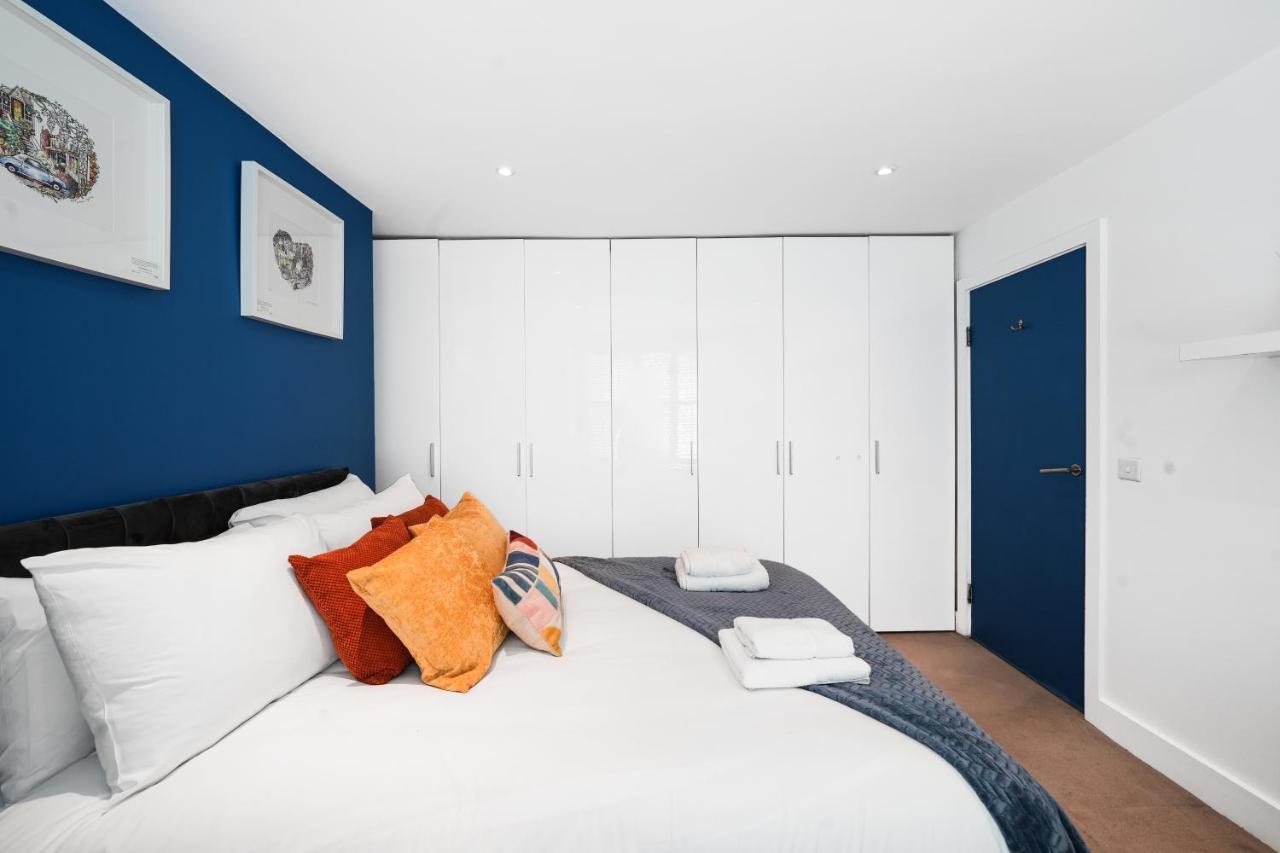 Spacious 2 Bedroom Apartment In Camden 伦敦 外观 照片